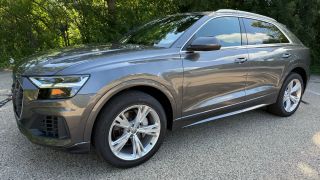 2019 AUDI Q8 PREMIUM