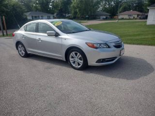 2014 ACURA ILX BASE