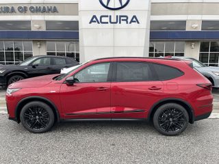 2026 ACURA MDX A-SPEC W/ADVANCE PACKAGE