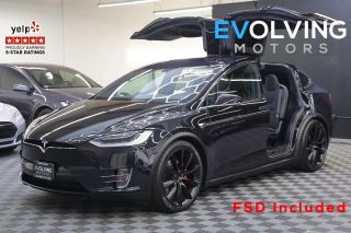 2018 TESLA MODEL X - Image