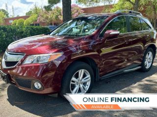 2014 ACURA RDX BASE
