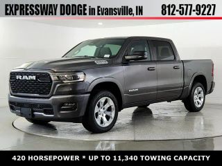 2025 RAM 1500 CREW CAB BIG HORN PICKUP 4D 5 1/2 FT