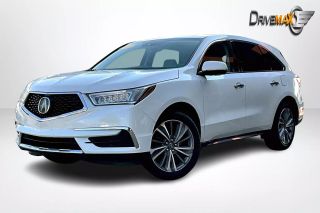 2017 ACURA MDX BASE