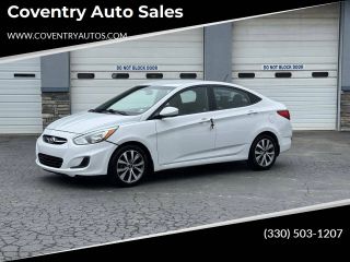 2017 HYUNDAI ACCENT VALUE EDITION