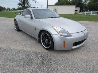 2003 NISSAN 350Z - Image
