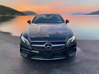 2019 MERCEDES-BENZ E-CLASS - Image
