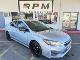 Image of 2019 SUBARU IMPREZA