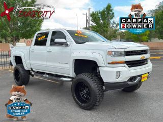 2017 CHEVROLET SILVERADO 1500 Z71 LT