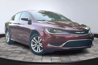 2015 CHRYSLER 200 - Image