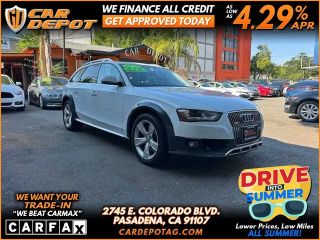 2016 AUDI ALLROAD PREMIUMPLUS
