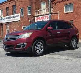 Image of 2015 CHEVROLET TRAVERSE