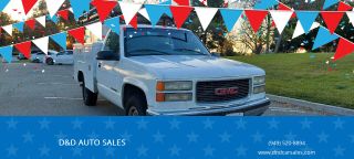 1997 GMC 3500 BASE