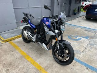 Image of 2021 BMW F900R