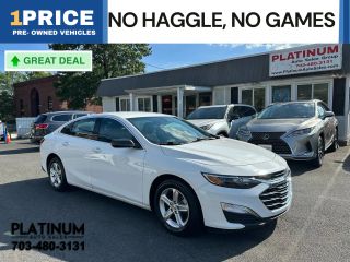 Image of 2020 CHEVROLET MALIBU