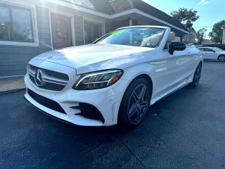 2020 MERCEDES-BENZ MERCEDES-AMG C-CLASS C 43 AMG