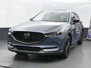 2021 MAZDA CX-5 SUV 4-CYL, SKYACTIV-G, 2.5 LITER CARBON EDITION SPORT UTILITY 4D
