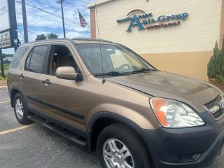 Image of 2002 HONDA CR-V