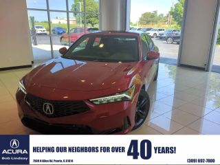 2025 ACURA INTEGRA A-SPEC