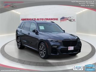 Image of 2020 BMW X7