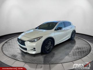 Image of 2018 INFINITI QX30