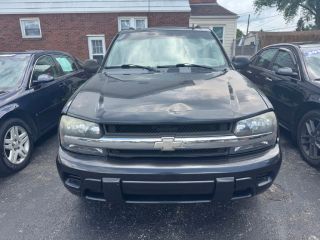 2006 CHEVROLET TRAILBLAZER LS