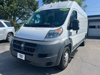 2017 RAM PROMASTER 2500