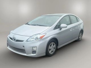 2011 TOYOTA PRIUS - Image