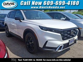 2026 HONDA CR-V HYBRID SPORT TOURING SPORT UTILITY 4D