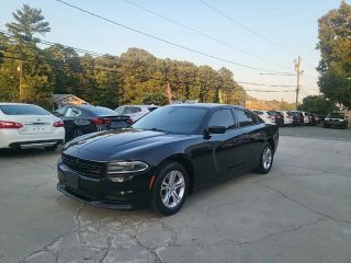 2019 DODGE CHARGER SXT