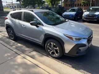 2025 SUBARU CROSSTREK PREMIUM SPORT UTILITY 4D