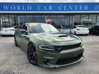 Image of 2021 DODGE CHARGER