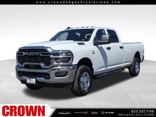 2025 RAM 2500 CREW CAB TRADESMAN PICKUP 4D 8 FT