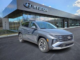 2025 HYUNDAI TUCSON SEL SPORT UTILITY 4D