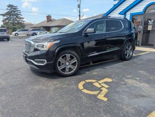 2017 GMC ACADIA DENALI
