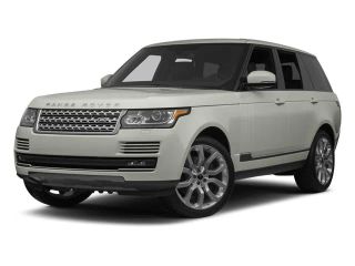 Image of 2014 LAND ROVER RANGE ROVER