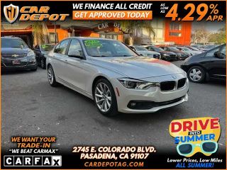 2018 BMW 3 SERIES 320I XDRIVE