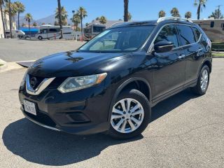 2014 NISSAN ROGUE SV