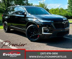 Image of 2022 CHEVROLET TRAVERSE