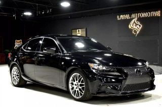 Image of 2016 LEXUS IS