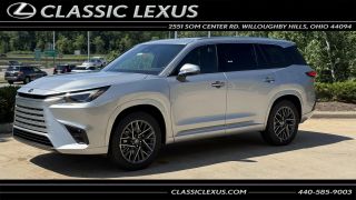 2025 LEXUS TX PREMIUM