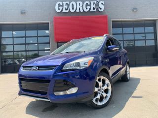 Image of 2015 FORD ESCAPE
