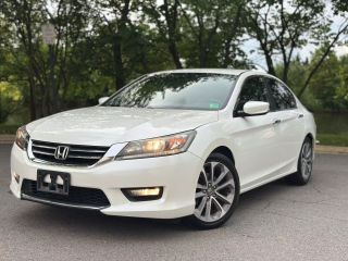 2014 HONDA ACCORD SPORT