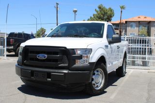 2016 FORD F150 XL
