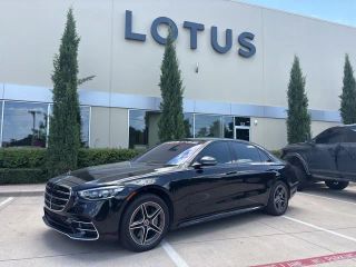2022 MERCEDES-BENZ S CLASS S 580