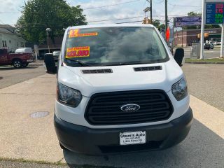 2017 FORD TRANSIT 250 W/SLIDING SIDE DOOR W/RWB