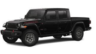 2025 JEEP GLADIATOR RUBICON X