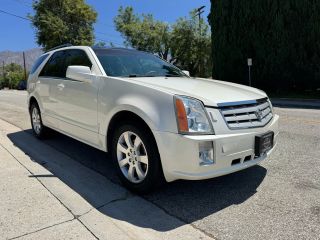 Image of 2007 CADILLAC SRX