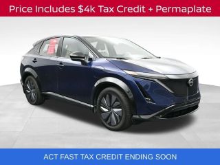 2023 NISSAN ARIYA ENGAGE+ E-4ORCE
