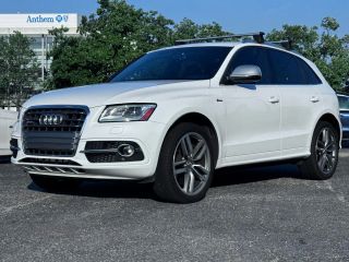 2014 AUDI SQ5 PREMIUMPLUS