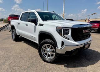 2024 GMC SIERRA 1500 PRO